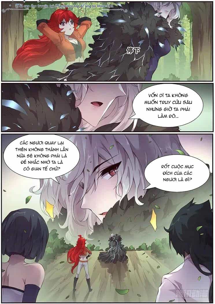 Girl And Science - Chương 383 - ảnh 3