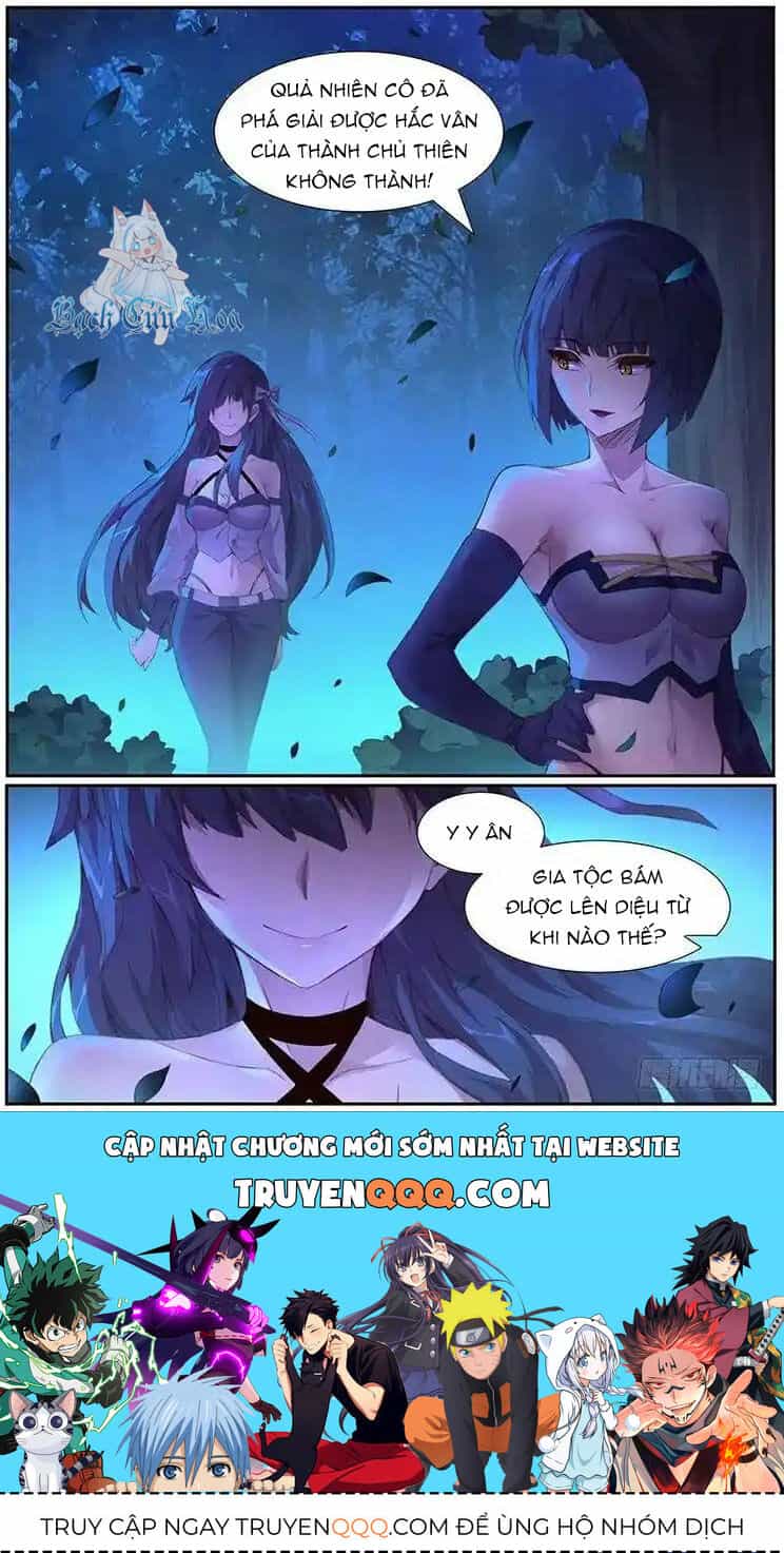 Girl And Science - Chương 386 - ảnh 13