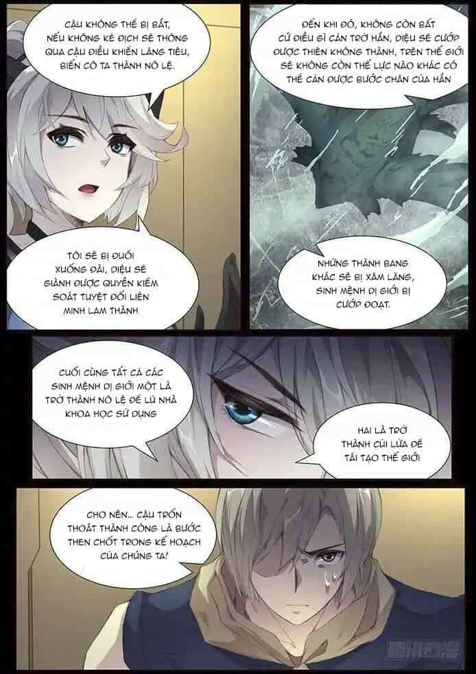 Girl And Science - Chương 388 - ảnh 2