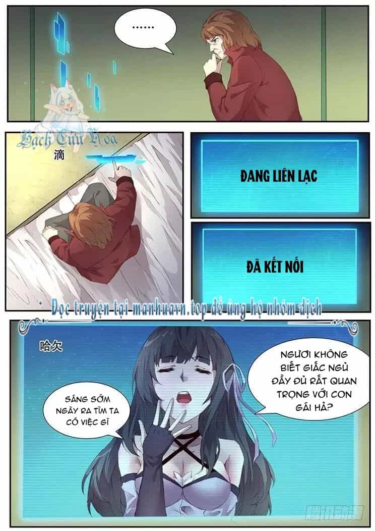 Girl And Science - Chương 389 - ảnh 14