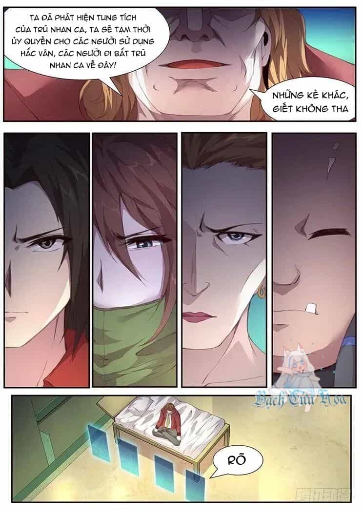 Girl And Science - Chương 389 - ảnh 5
