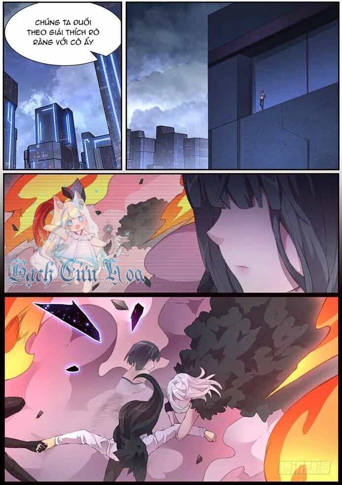 Girl And Science - Chương 394 - ảnh 14