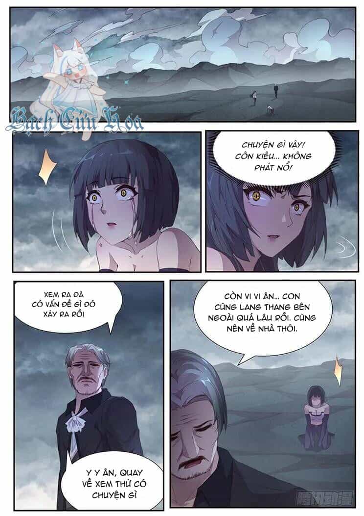 Girl And Science - Chương 399 - ảnh 10