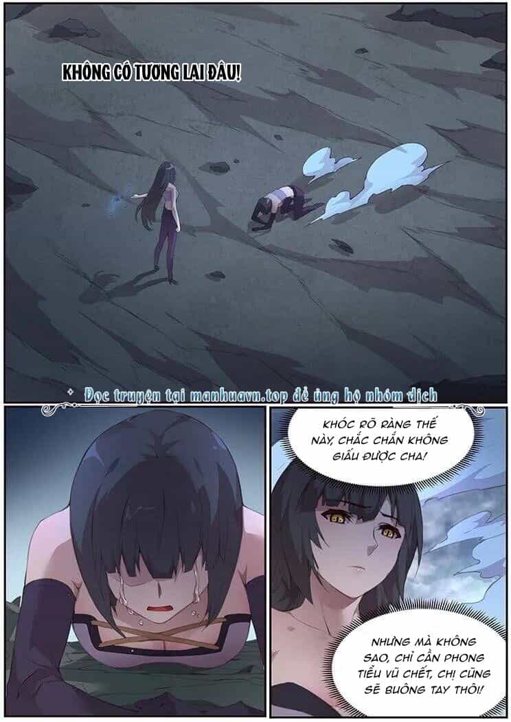 Girl And Science - Chương 399 - ảnh 9
