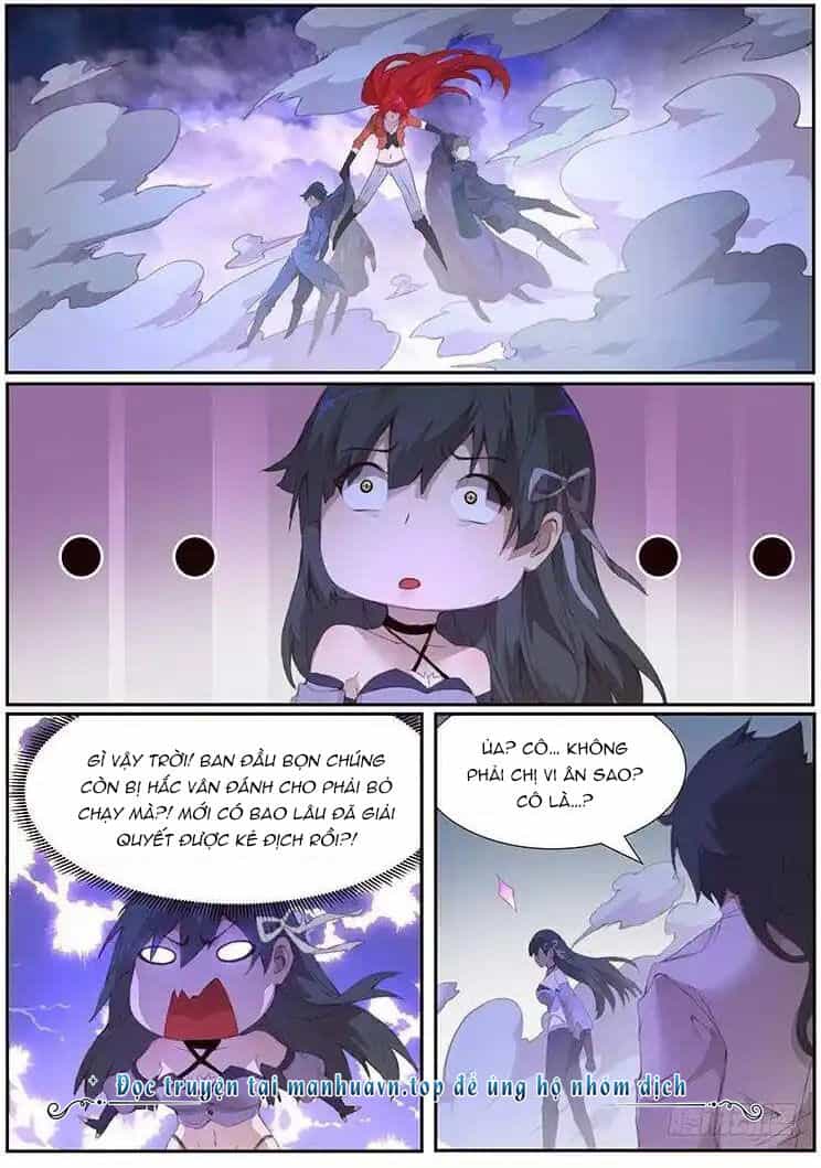 Girl And Science - Chương 400 - ảnh 4