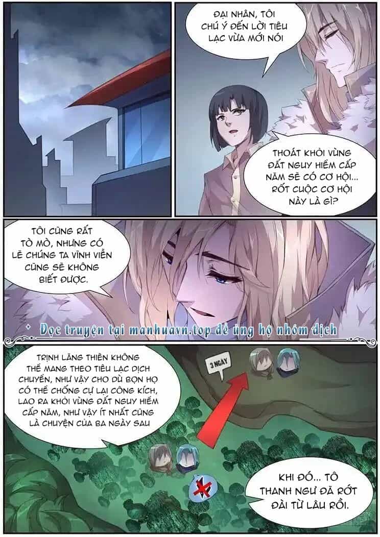 Girl And Science - Chương 404 - ảnh 8