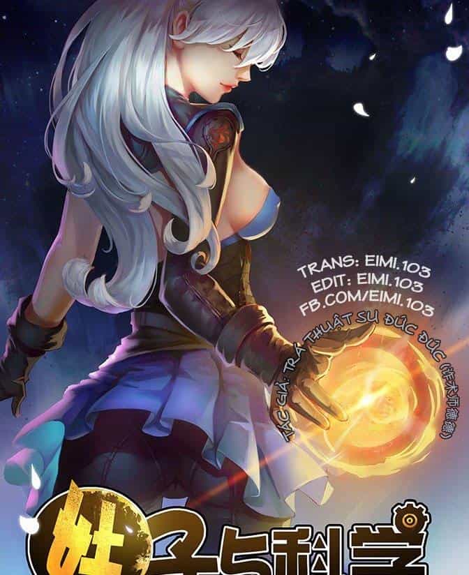 Girl And Science - Chương 41 - ảnh 2