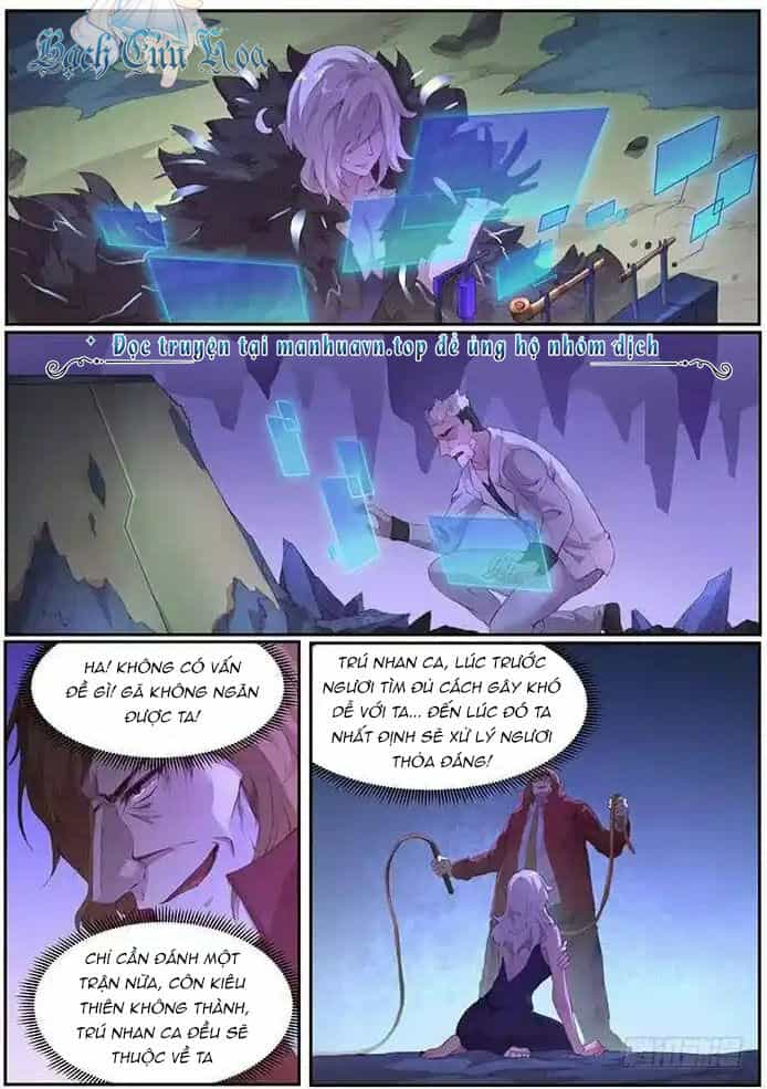 Girl And Science - Chương 406 - ảnh 5