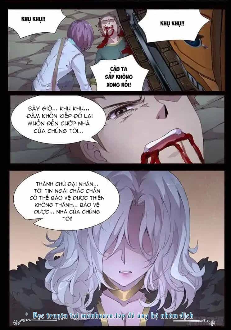 Girl And Science - Chương 415 - ảnh 10