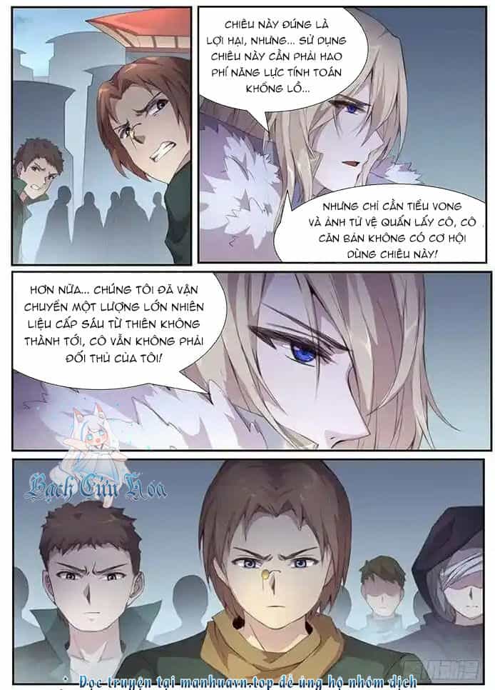 Girl And Science - Chương 418 - ảnh 13