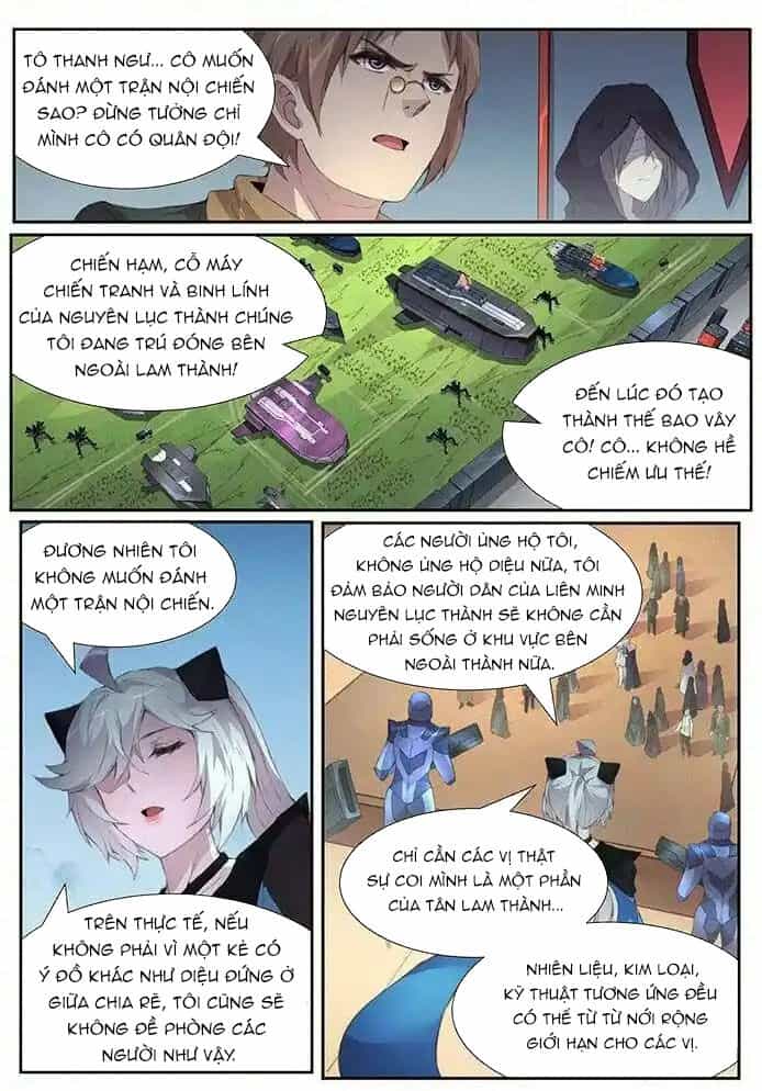 Girl And Science - Chương 418 - ảnh 2