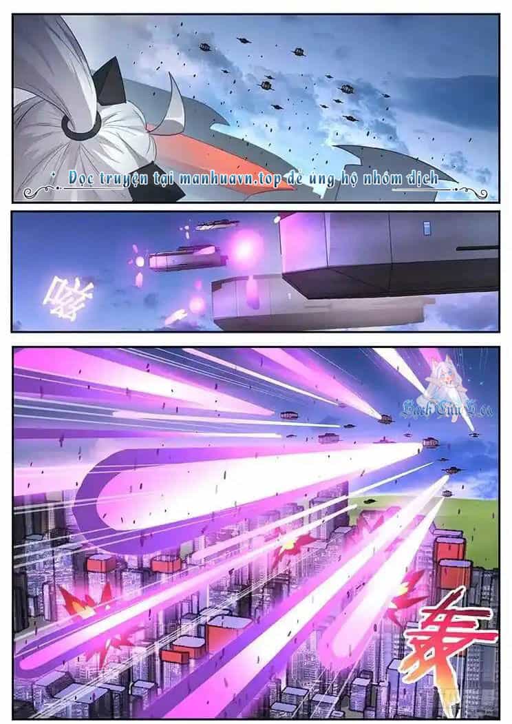 Girl And Science - Chương 419 - ảnh 7