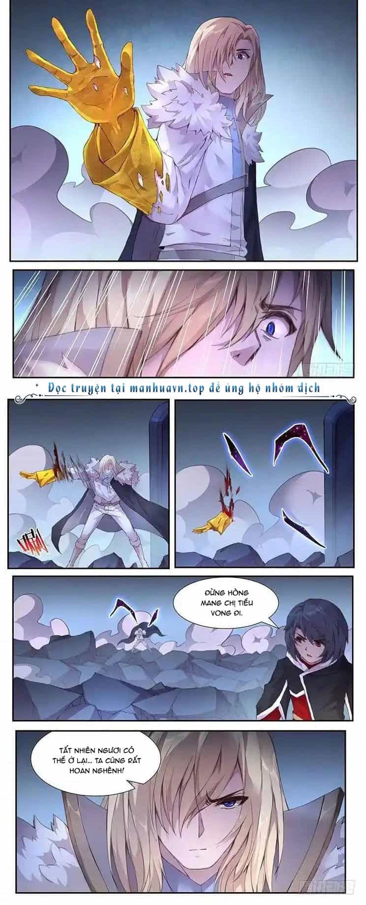 Girl And Science - Chương 423 - ảnh 4