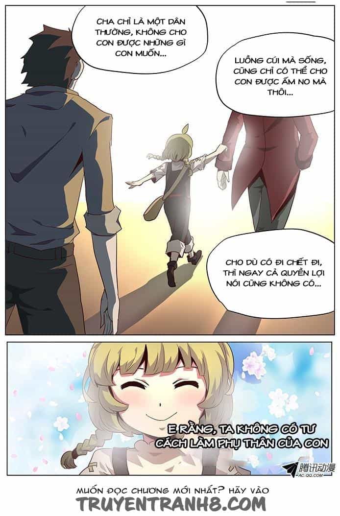 Girl And Science - Chương 43 - ảnh 9