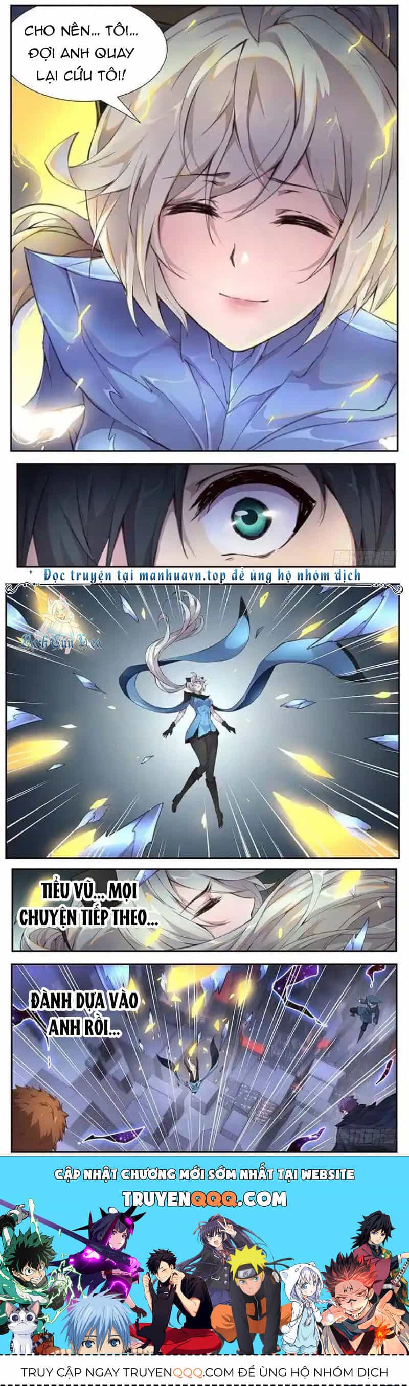 Girl And Science - Chương 426 - ảnh 7