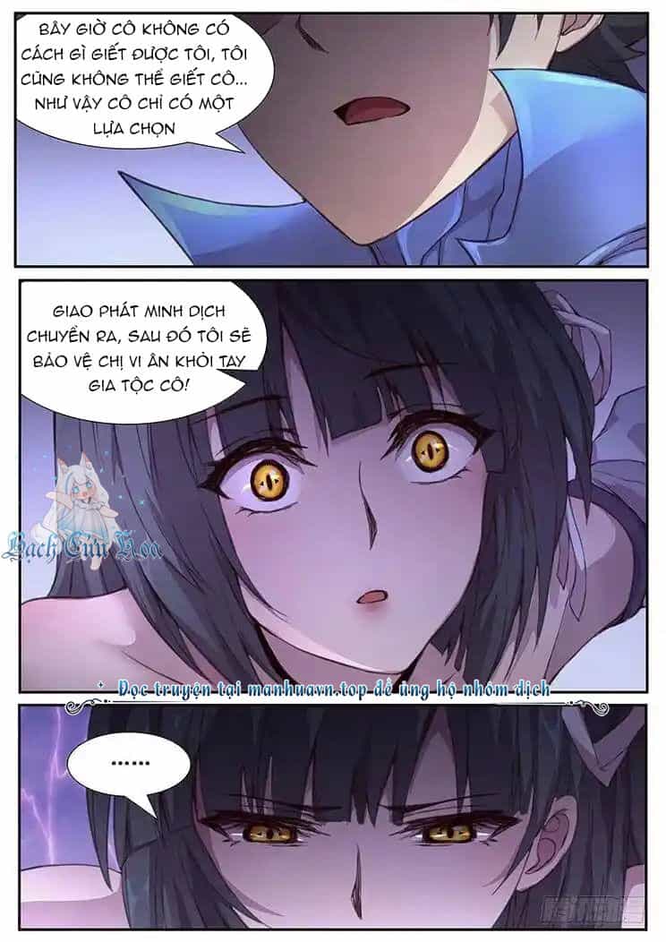 Girl And Science - Chương 429 - ảnh 6