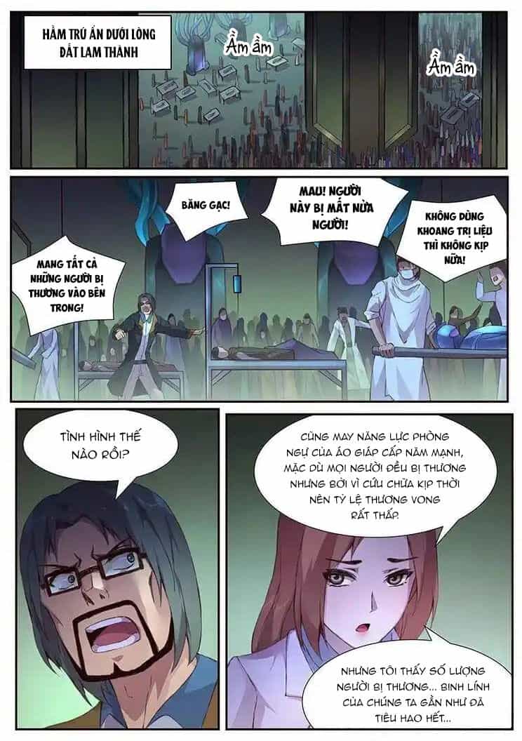 Girl And Science - Chương 431 - ảnh 7