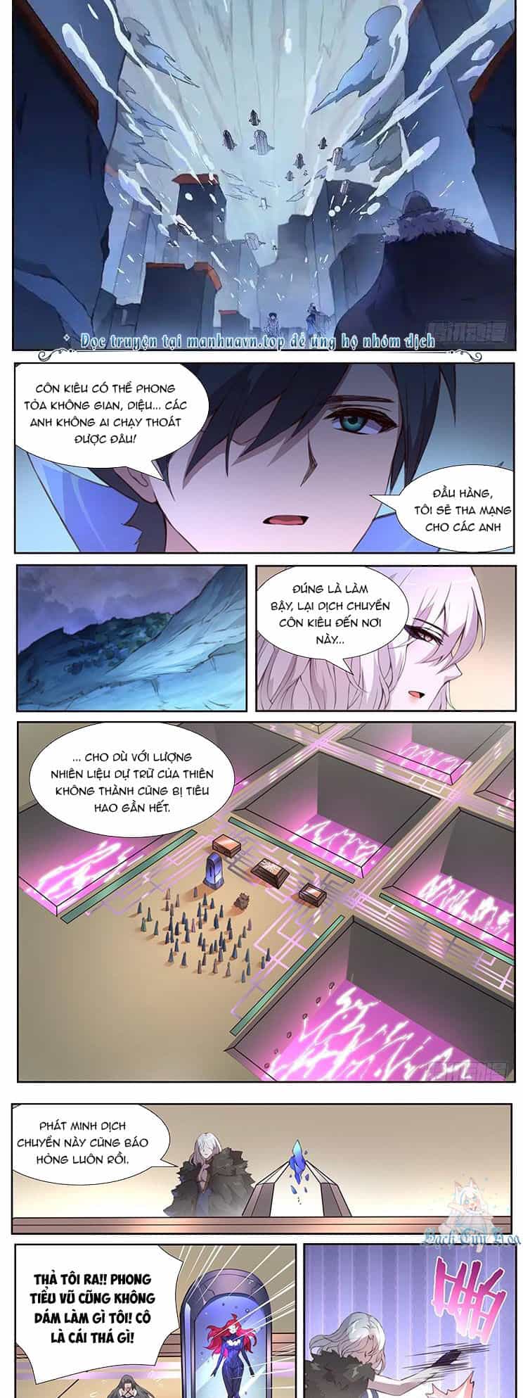 Girl And Science - Chương 433 - ảnh 5