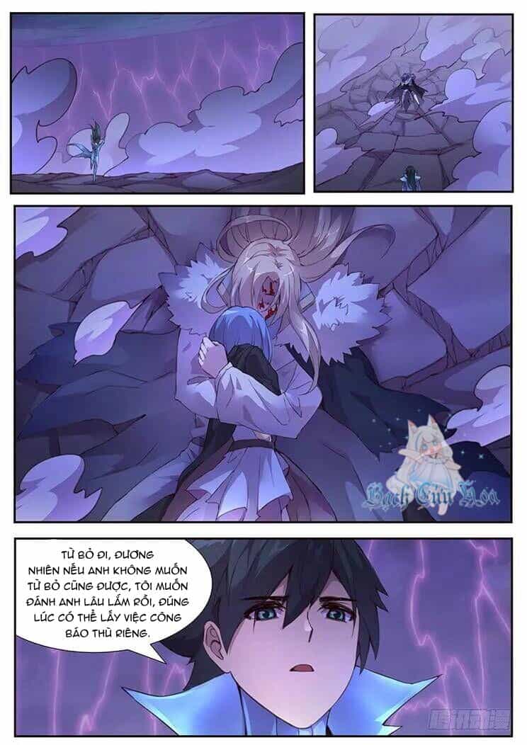 Girl And Science - Chương 435 - ảnh 4