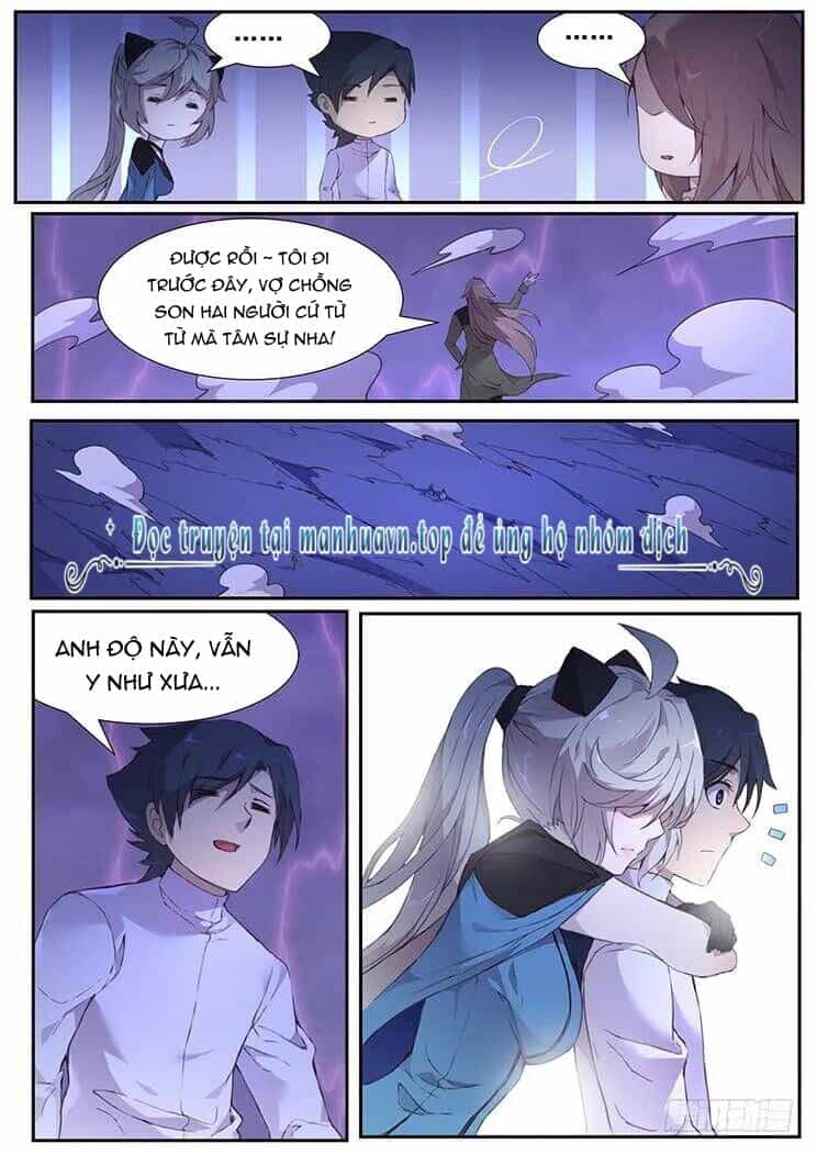 Girl And Science - Chương 436 - ảnh 14