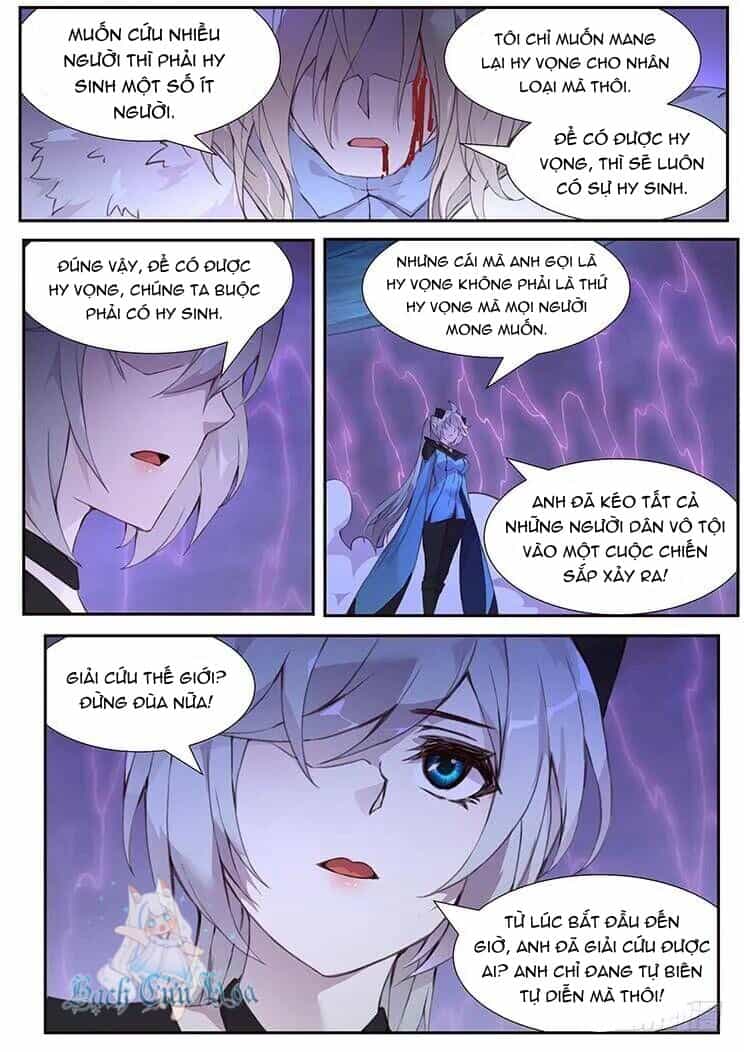 Girl And Science - Chương 436 - ảnh 2