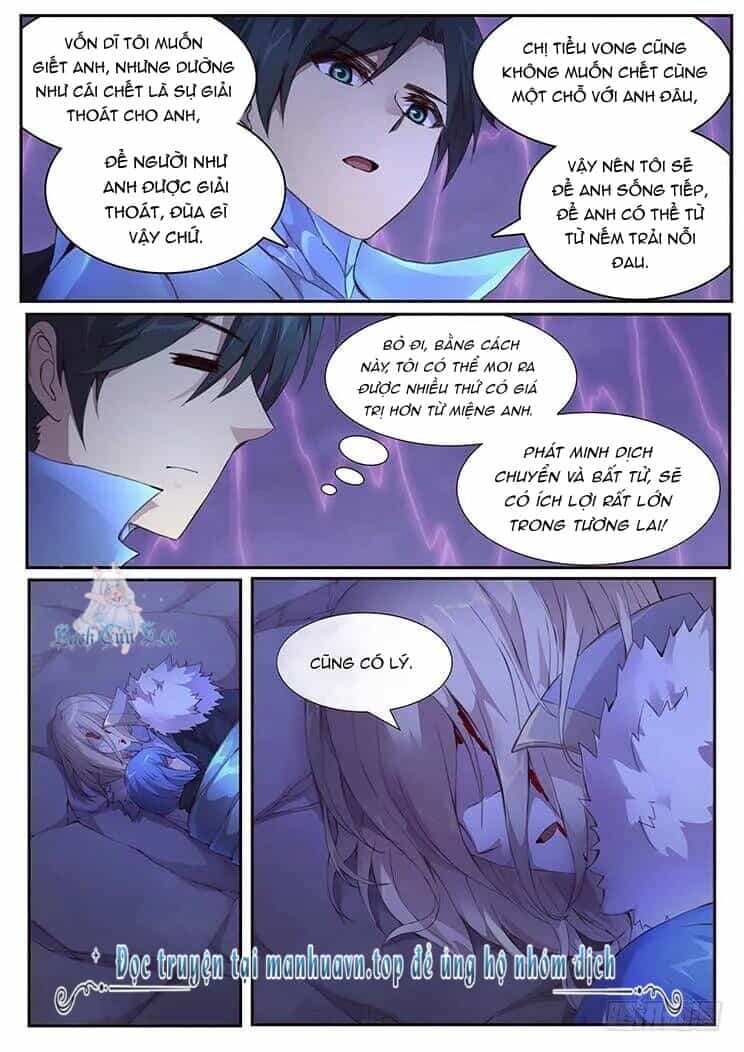 Girl And Science - Chương 436 - ảnh 8