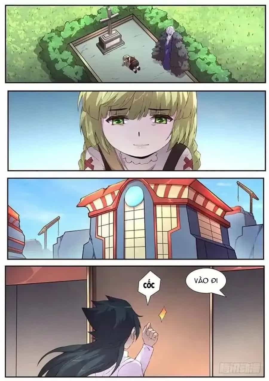 Girl And Science - Chương 439.1 - ảnh 8