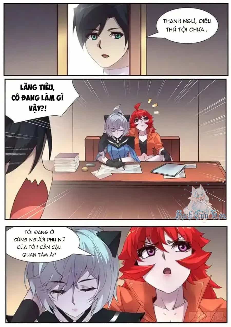 Girl And Science - Chương 439.1 - ảnh 9