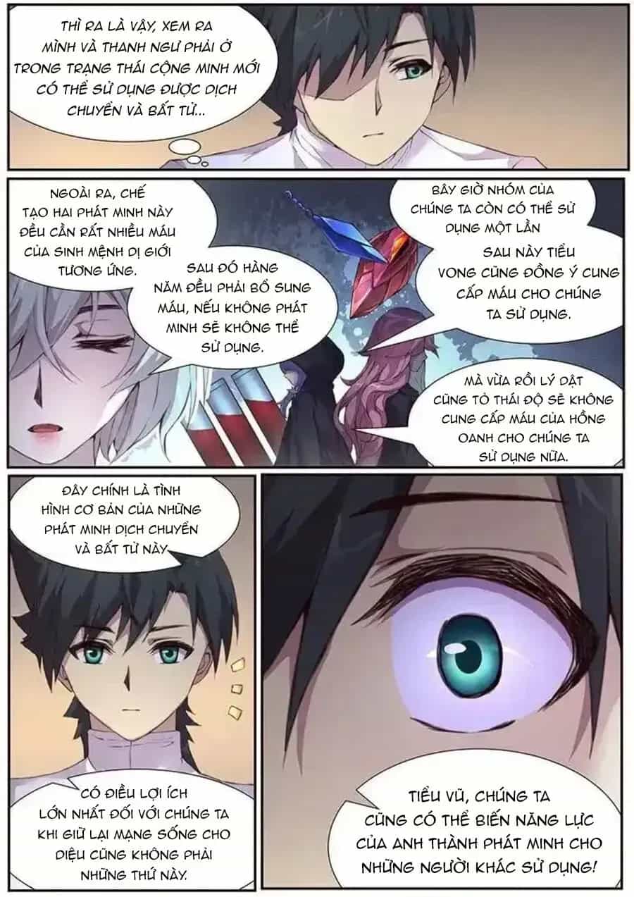 Girl And Science - Chương 439.2 - ảnh 13