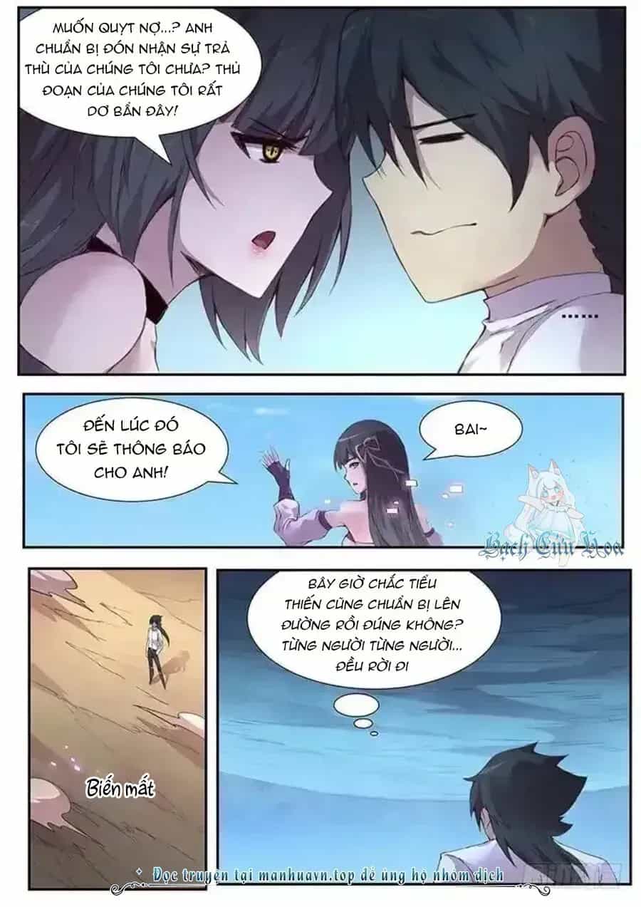 Girl And Science - Chương 439.4 - ảnh 10
