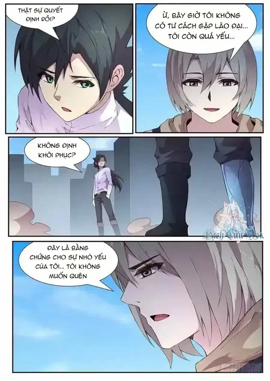 Girl And Science - Chương 439.4 - ảnh 8