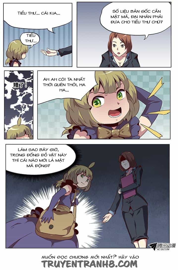 Girl And Science - Chương 45 - ảnh 13