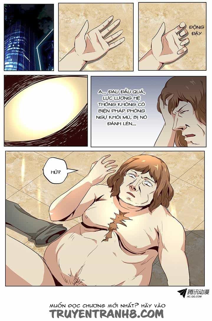 Girl And Science - Chương 45 - ảnh 14