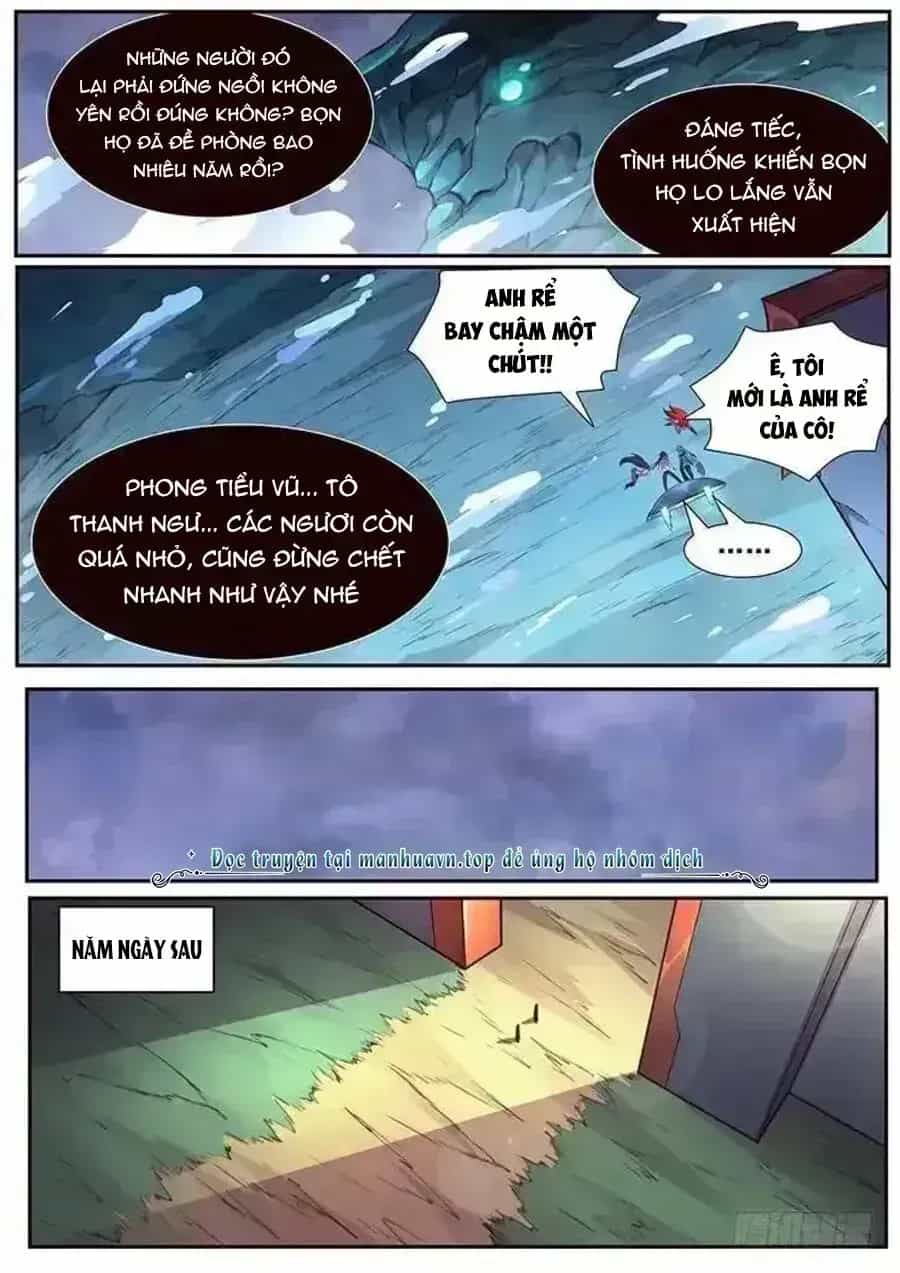 Girl And Science - Chương 439.7 - ảnh 10