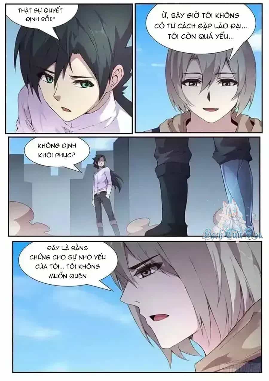 Girl And Science - Chương 439.7 - ảnh 11