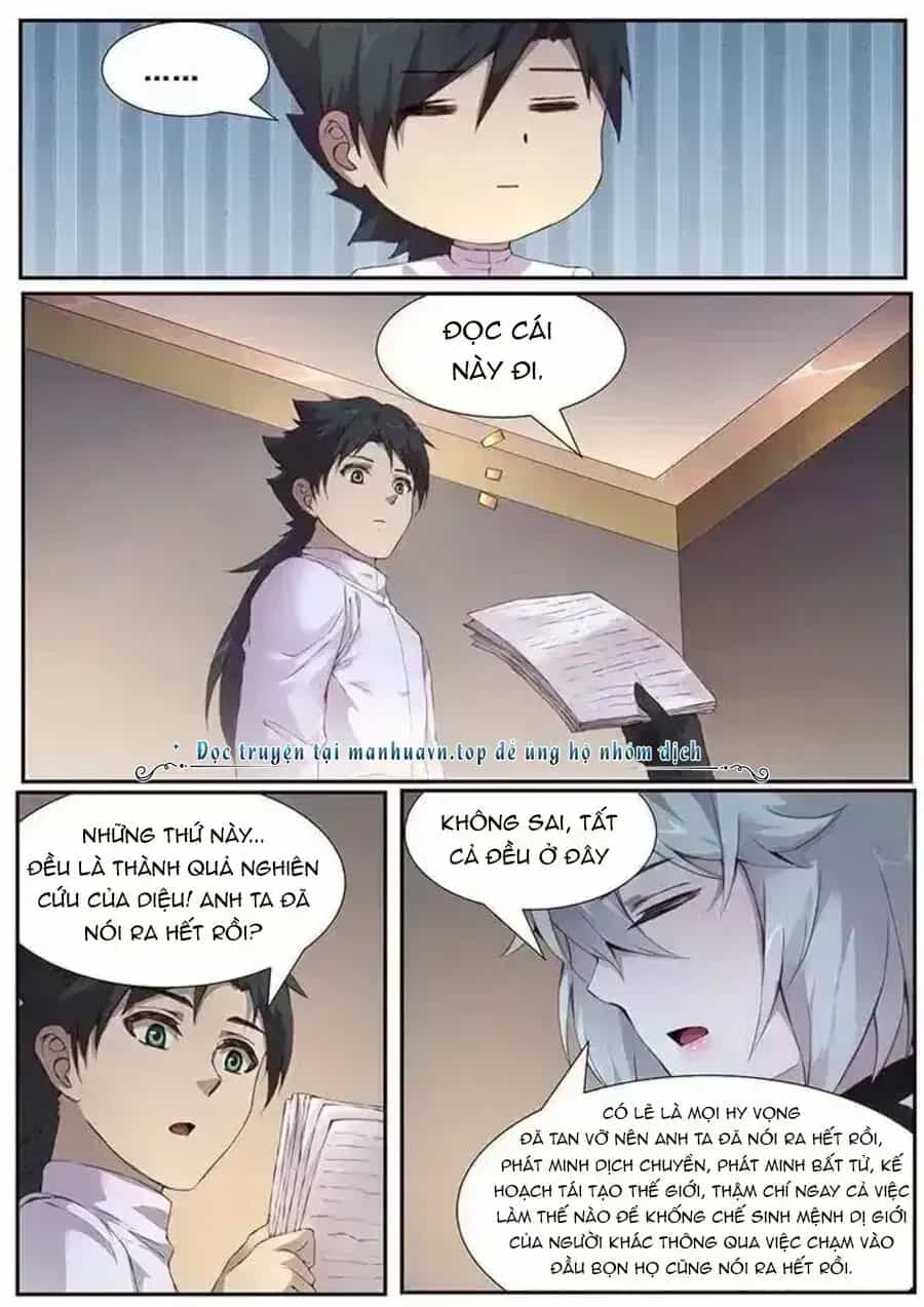 Girl And Science - Chương 439.7 - ảnh 16