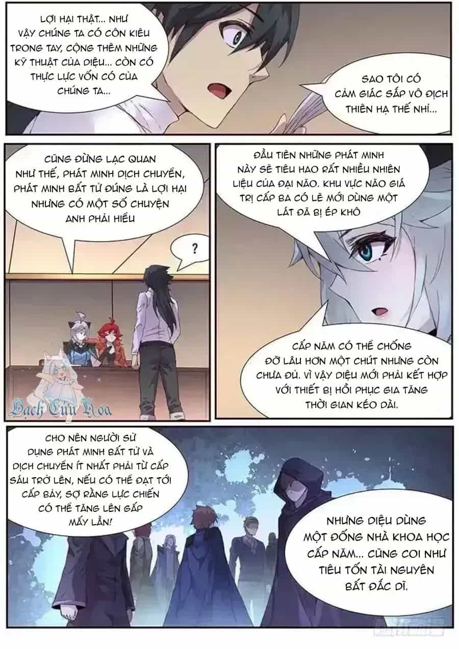 Girl And Science - Chương 439.7 - ảnh 17