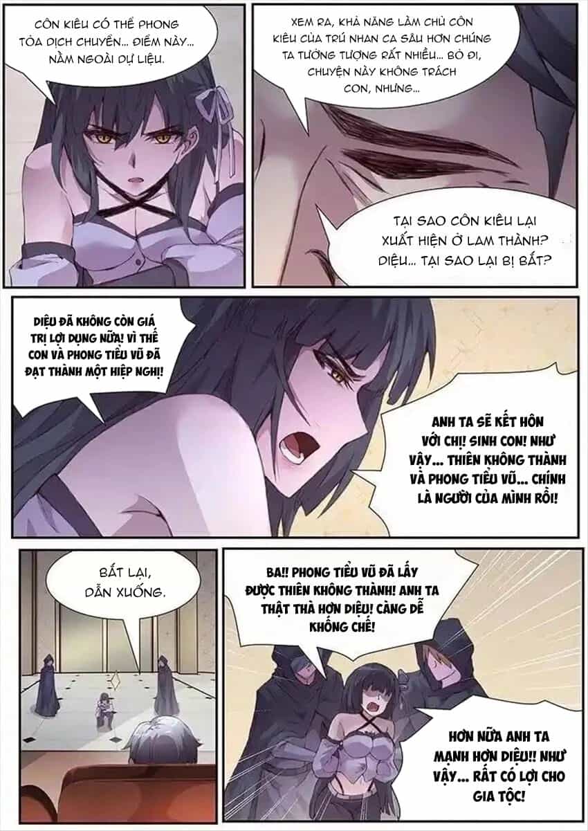 Girl And Science - Chương 440 - ảnh 12