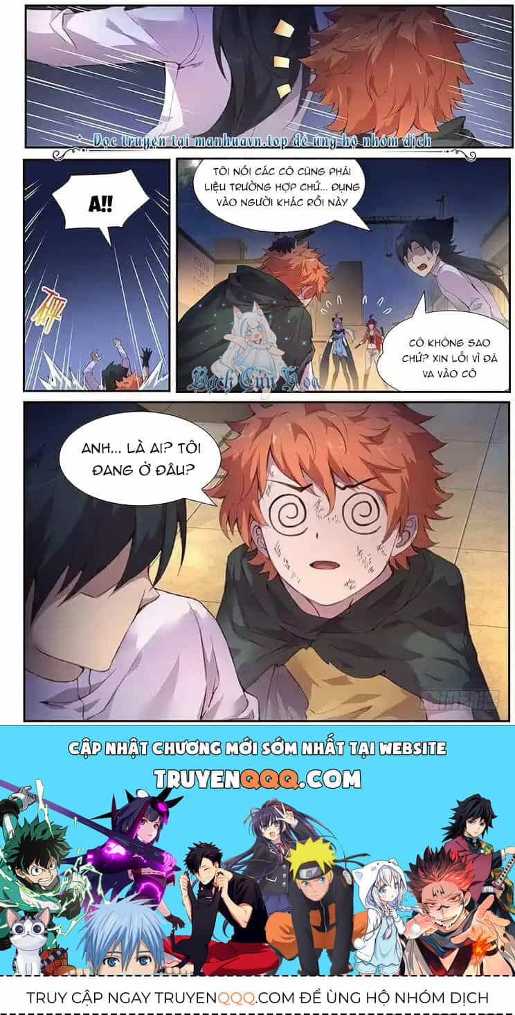Girl And Science - Chương 445 - ảnh 13