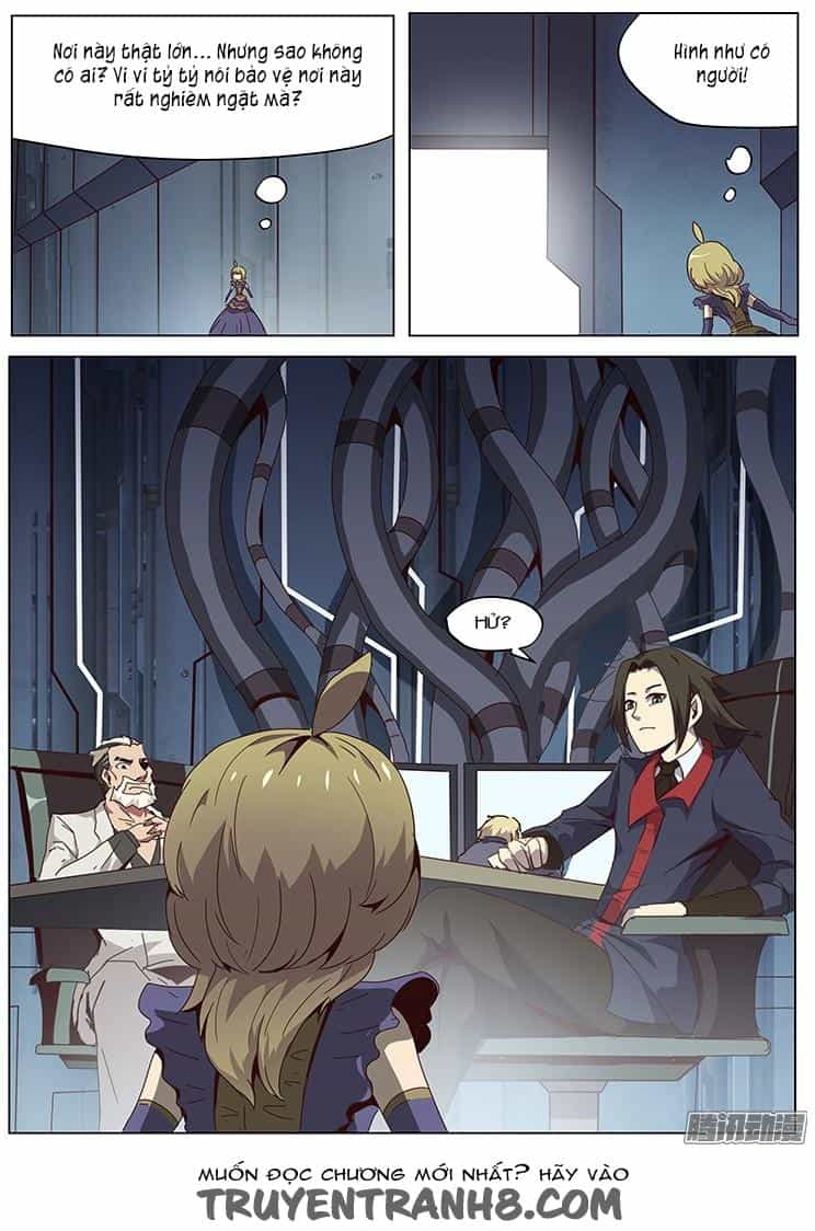 Girl And Science - Chương 46 - ảnh 15