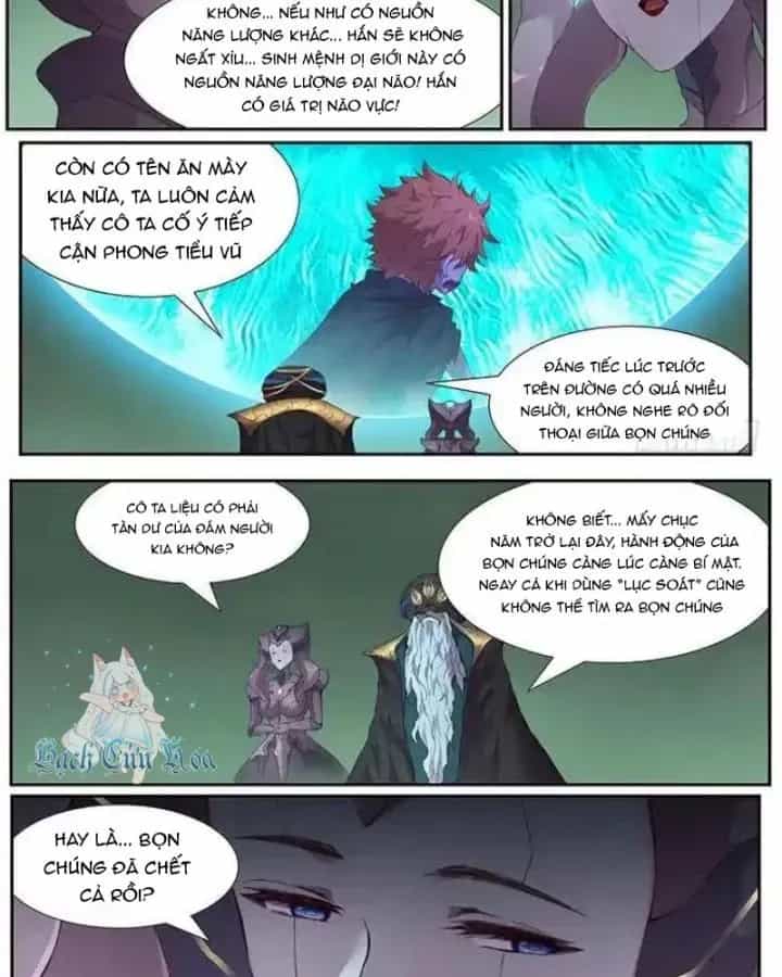 Girl And Science - Chương 447 - ảnh 8