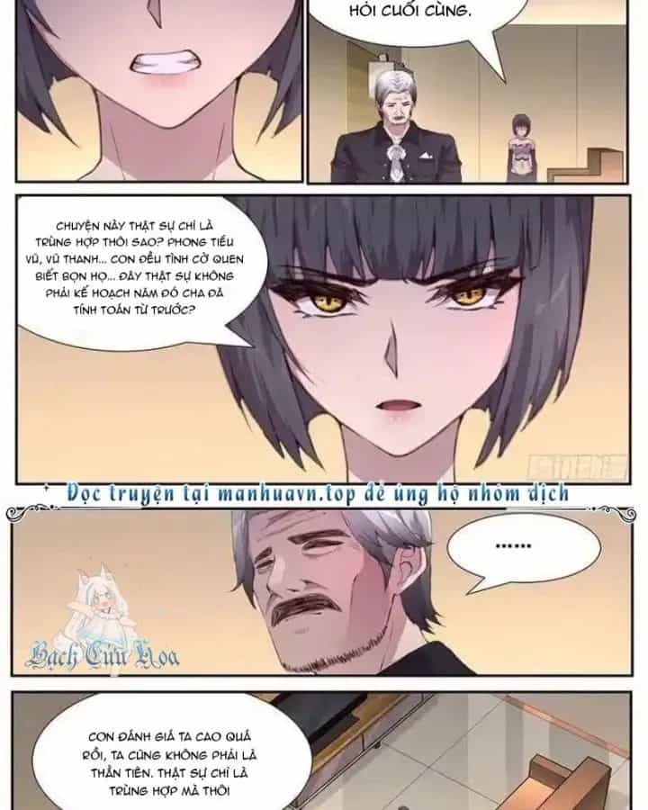 Girl And Science - Chương 448 - ảnh 9