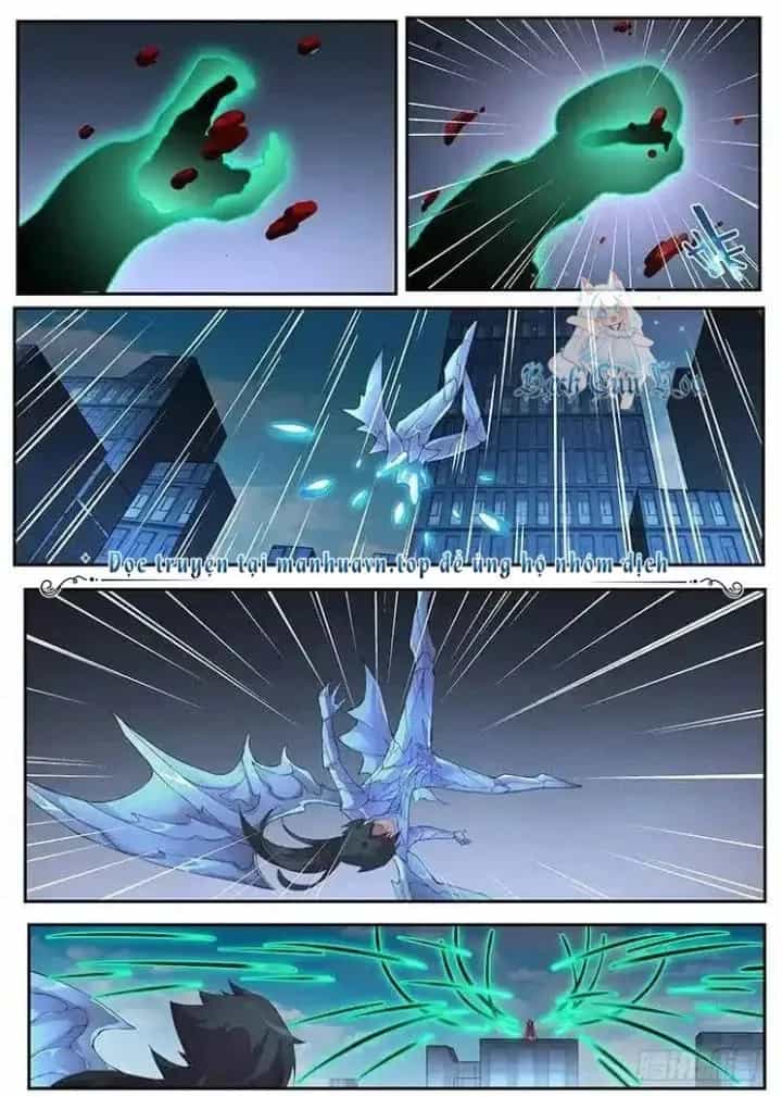 Girl And Science - Chương 450 - ảnh 10