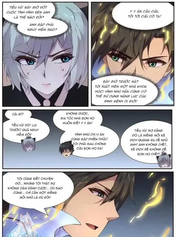 Girl And Science - Chương 451 - ảnh 13