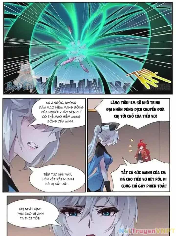 Girl And Science - Chương 451 - ảnh 15