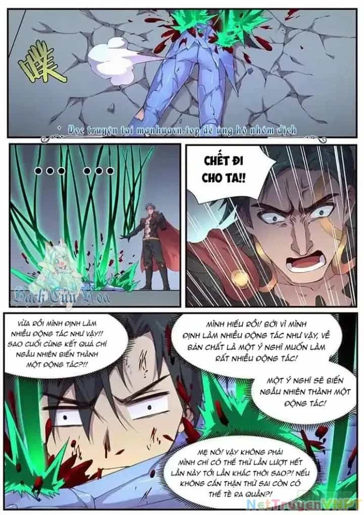 Girl And Science - Chương 453 - ảnh 13