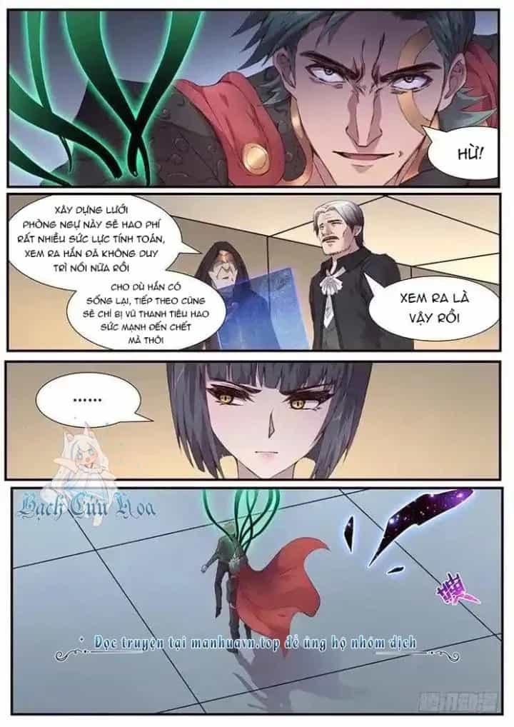 Girl And Science - Chương 453 - ảnh 7