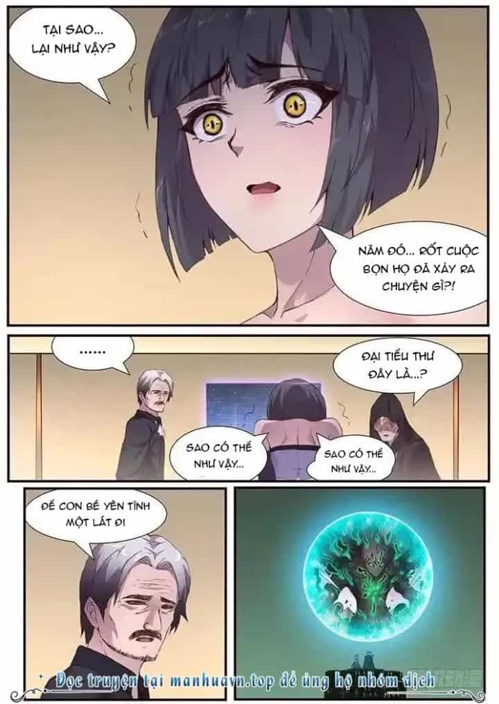 Girl And Science - Chương 455 - ảnh 3