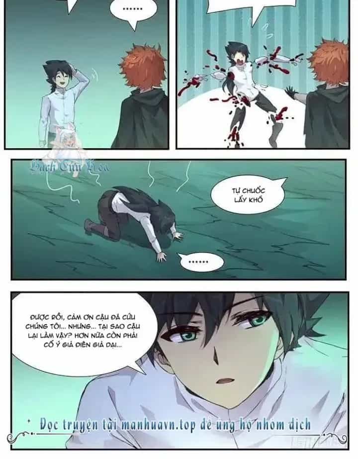 Girl And Science - Chương 456 - ảnh 14