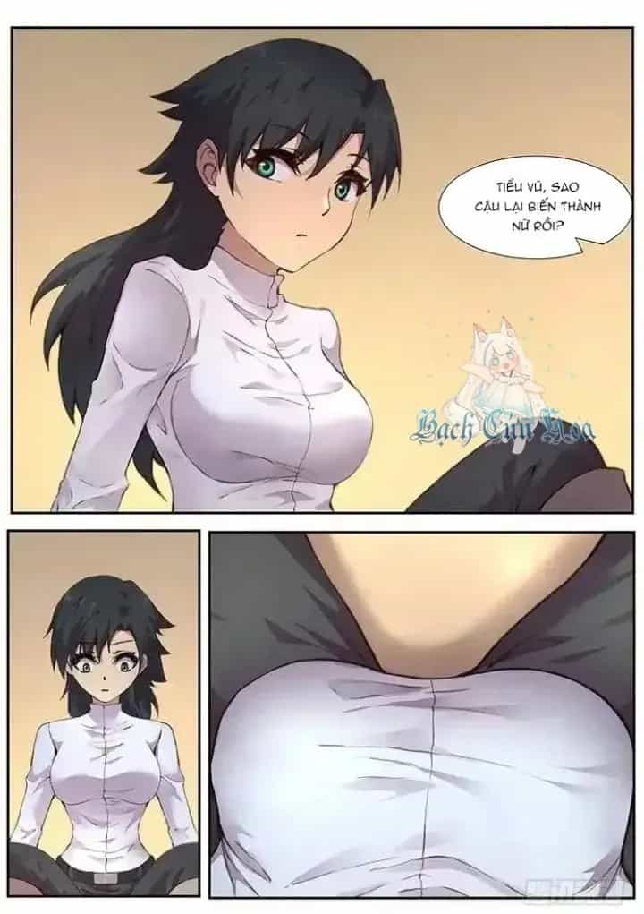 Girl And Science - Chương 458 - ảnh 9